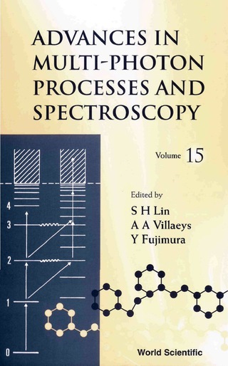 Cover image: ADV MULTI-PHOTON PROCESS..(V15) 9789812382634
