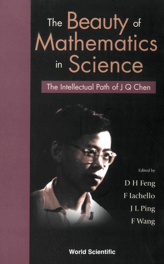 Imagen de portada: BEAUTY OF MATHEMATICS IN SCIENCE, THE 9789812382368