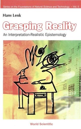 Cover image: GRASPING REALITY                    (V5) 9789812380241