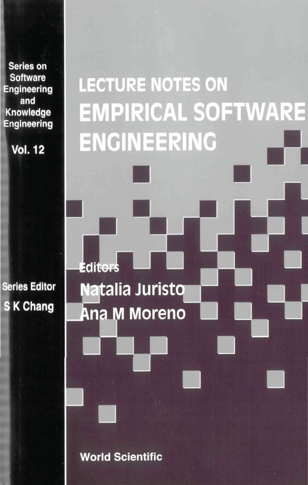LECTURE NOTES ON EMPIRICAL SOFT….(V12)
