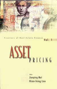 Cover image: ASSET PRICING 9789810245634