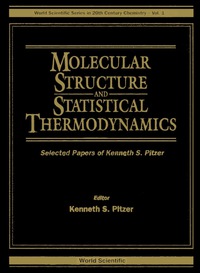 表紙画像: MOLECULAR STRUCTURE & STATISTICAL...(V1) 9789810214395