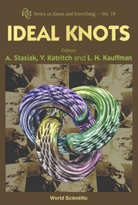 Omslagafbeelding: Ideal Knots 1st edition 9789810235307