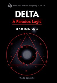 Imagen de portada: Delta: A Paradox Logic 9789810232436