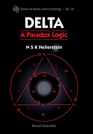 Cover image: Delta: A Paradox Logic 9789810232436