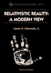 Omslagafbeelding: Relativistic Reality: A Modern View 9789810228514