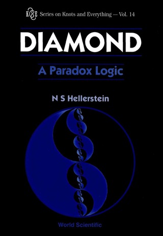 صورة الغلاف: DIAMOND - A PARADOX LOGIC          (V14) 9789810228507
