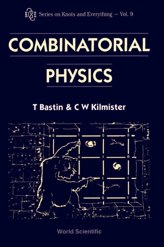 Cover image: Combinatorial Physics 1st edition 9789810222123