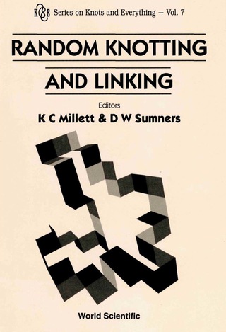 Cover image: Random Knotting And Linking 9789810220051