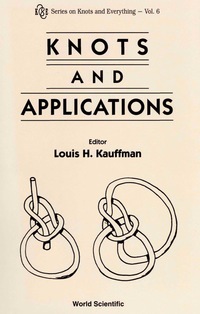 صورة الغلاف: Knots And Applications 1st edition 9789810220044
