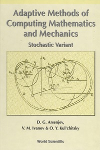 Cover image: ADAPTIVE METHODS OF COMPUTING... 9789810235017