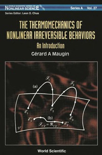 Cover image: THERMOMECHANICS OF NONLINEAR...,THE(V27) 9789810233754