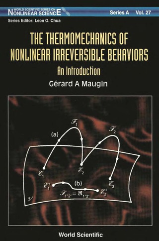 Imagen de portada: THERMOMECHANICS OF NONLINEAR...,THE(V27) 9789810233754