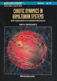 Imagen de portada: CHAOTIC DYNAMICS IN HAMILTONIAN SYS(V25) 9789810232214