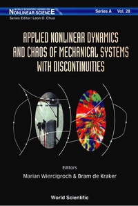 Cover image: APPLIED NONLINEAR DYNAMICS & CHAOS..V28) 9789810229276