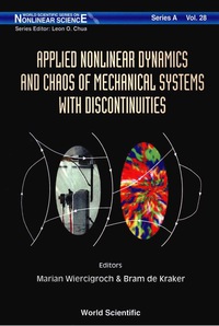 Imagen de portada: APPLIED NONLINEAR DYNAMICS & CHAOS..V28) 9789810229276