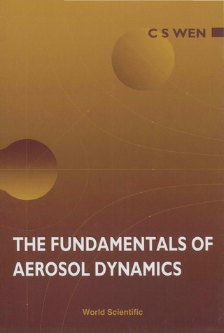 表紙画像: FUNDAMENTALS OF AEROSOL DYNAMICS,THE 9789810226619