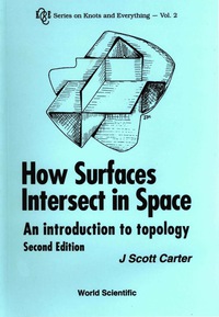 Cover image: HOW SURFACES INTERSECT IN...(2ND ED)(V2) 2nd edition 9789810220822