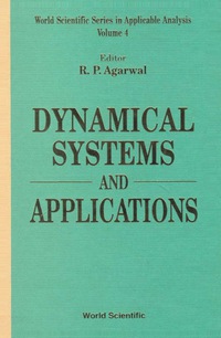 Cover image: Dynamical Systems And Applications 1st edition 9789810223830