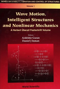 Imagen de portada: Wave Motion, Intelligent Structures And Nonlinear Mechanics 1st edition 9789810229818