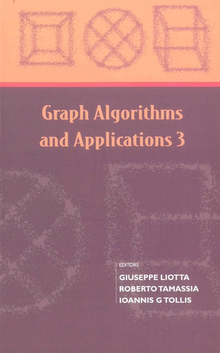 صورة الغلاف: GRAPH ALGORITHMS & APPLICATIONS 3 9789812389398