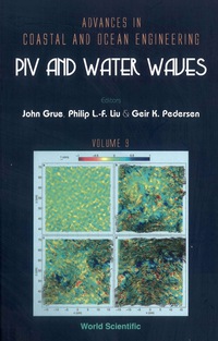 Titelbild: Piv And Water Waves 9789812389145