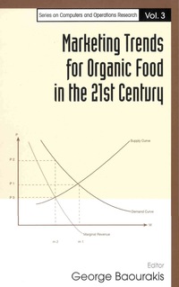 Titelbild: Marketing Trends For Organic Food In The 21st Century 9789812387684