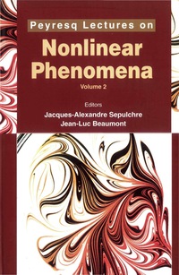 Cover image: PEYRESQ LECT ON NONLINEAR PHENOMENA (V2) 9789812384027