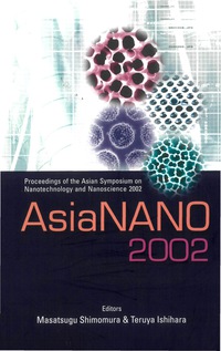 Cover image: ASIANANO 2002 9789812383921