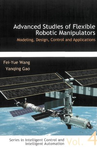 صورة الغلاف: ADV STUDIES OF FLEXIBLE ROBOTIC MAN.(V4) 9789812383907