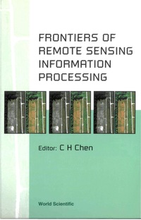 Cover image: FRONTIERS OF REMOTE SENSING INFOR PROCSS 9789812383440