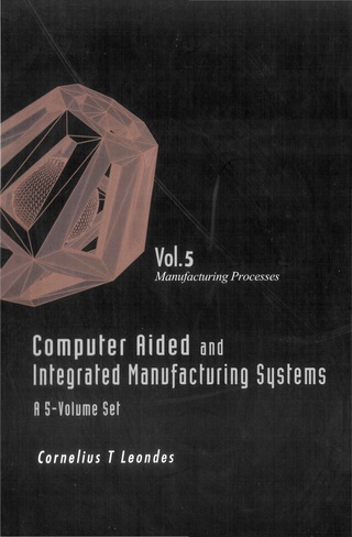 Imagen de portada: COMP AID & INTEGR MNFAC SYS (V5) 9789812389794