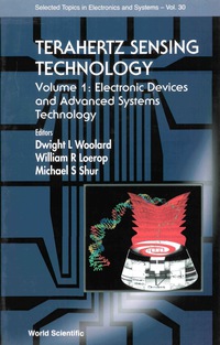 Cover image: TERAHERTZ SENSING TECHNOLOGY: V1...(V30) 9789812383341