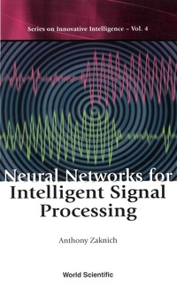 Imagen de portada: NEURAL NETWORKS FOR INTELLIGENT.....(V4) 9789812383051