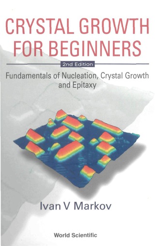 Titelbild: CRYSTAL GROWTH FOR BEGINNERS (2ND ED) 2nd edition 9789812382450