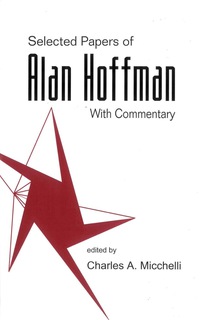 Imagen de portada: SELECTED PAPERS OF ALAN HOFFMAN 9789810241988
