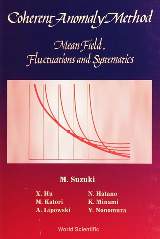 Cover image: COHERENT-ANOMALY METHOD 9789810220235