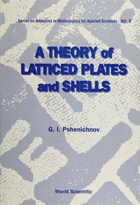 Omslagafbeelding: Theory Of Latticed Plates And Shells, A 1st edition 9789810210496