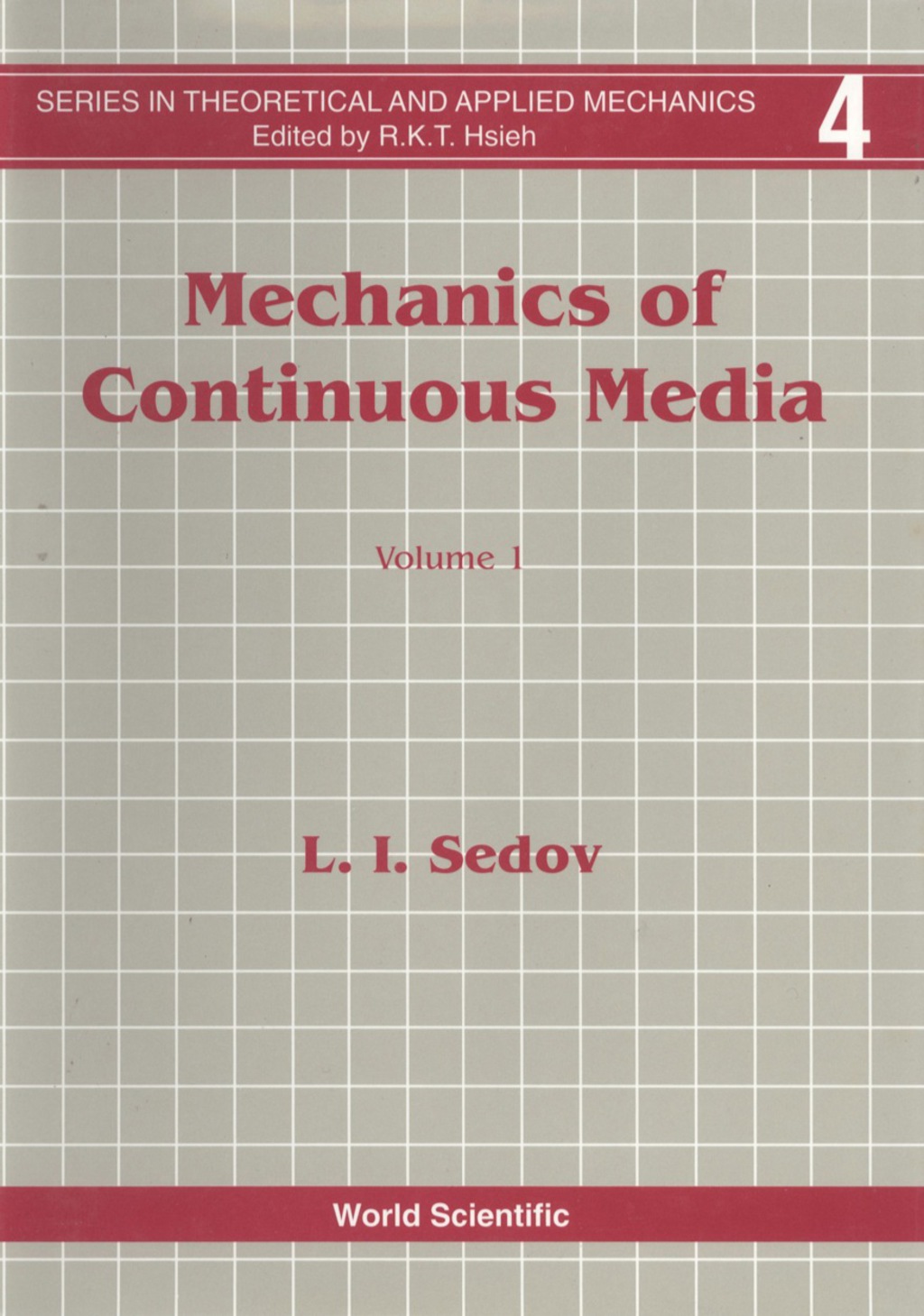 MECH OF CONTINUOUS MEDIA (2V) (In 2 Volumes)