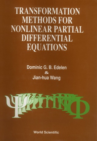 Imagen de portada: TRANSFORMATION METHODS FOR NO-NLINEAR PA 9789810209339
