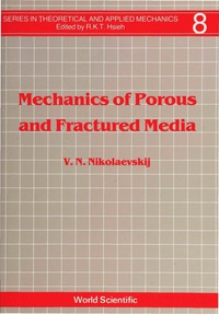 Imagen de portada: Mechanics Of Porous And Fractured Media 1st edition 9789971503833