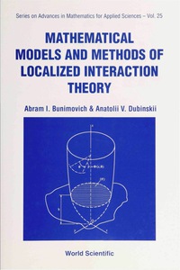 Imagen de portada: MATHEMATICAL MODELS & METHODS OF.. (V25) 9789810217433