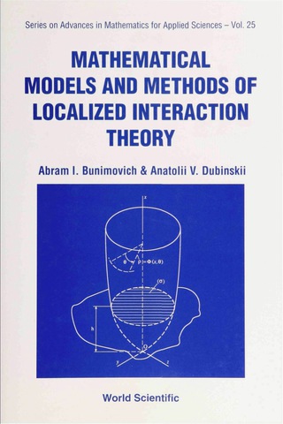 Cover image: MATHEMATICAL MODELS & METHODS OF.. (V25) 9789810217433
