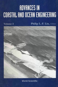 Cover image: Advances In Coastal And Ocean Engineering, Vol 2 1st edition 9789810224103