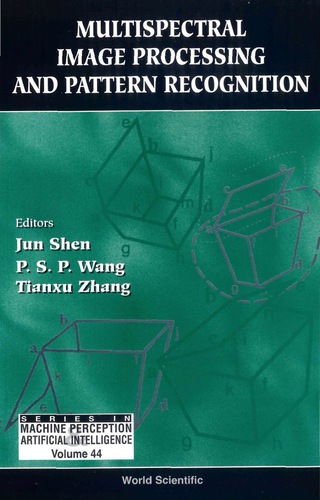 Cover image: Multispectral Image Processing And Pattern Recognition 1st edition 9789810245931