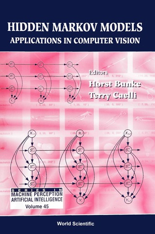 Cover image: Hidden Markov Models: Applications In Computer Vision 1st edition 9789810245641