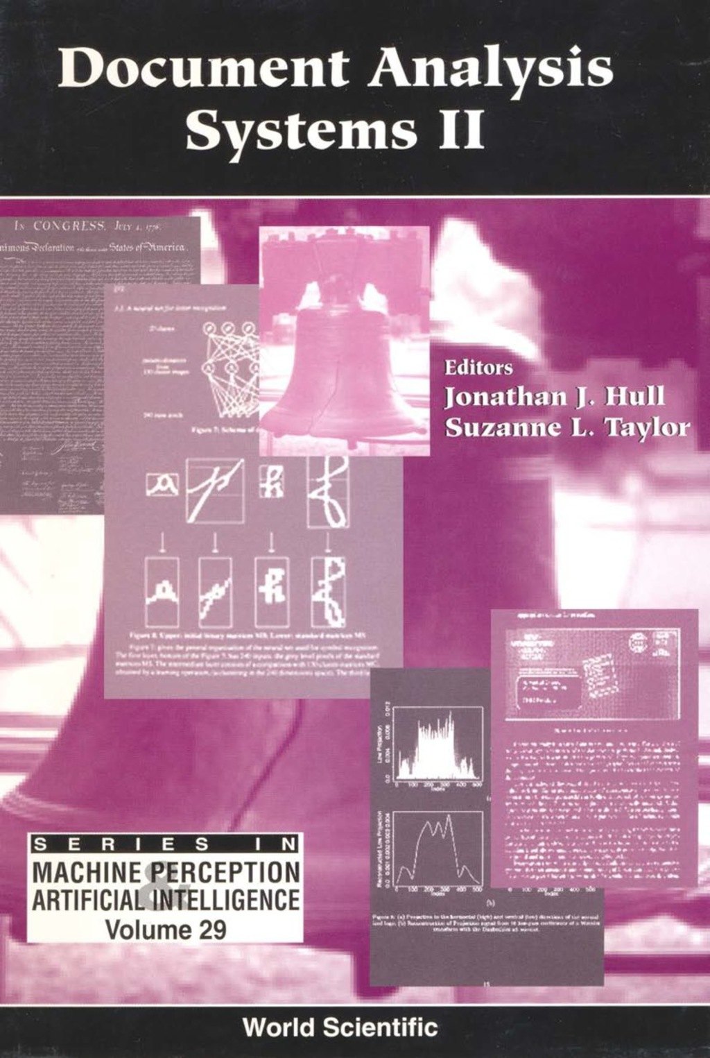 Document Analysis Systems Ii 1st Edition