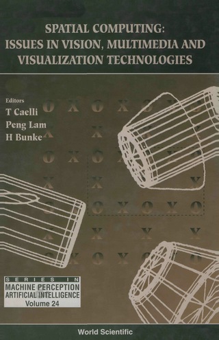 Omslagafbeelding: Spatial Computing: Issues In Vision, Multimedia And Visualization Technologies 1st edition 9789810229245
