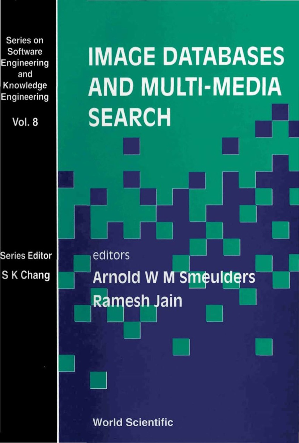 Image Databases And Multi-media Search 1st Edition