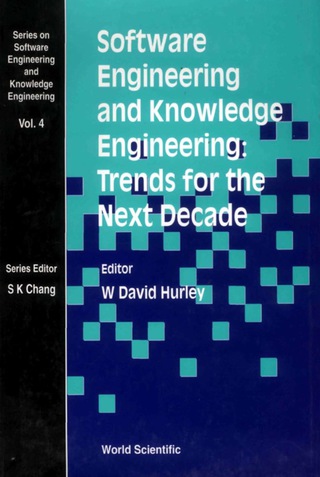 Omslagafbeelding: Software Engineering And Knowledge Engineering: Trends For The Next Decade 1st edition 9789810219116